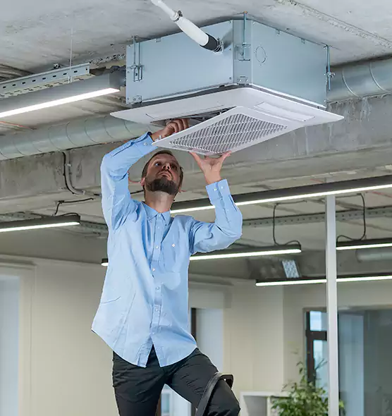 Professional Air Duct Cleaners in Fair Oaks, CA