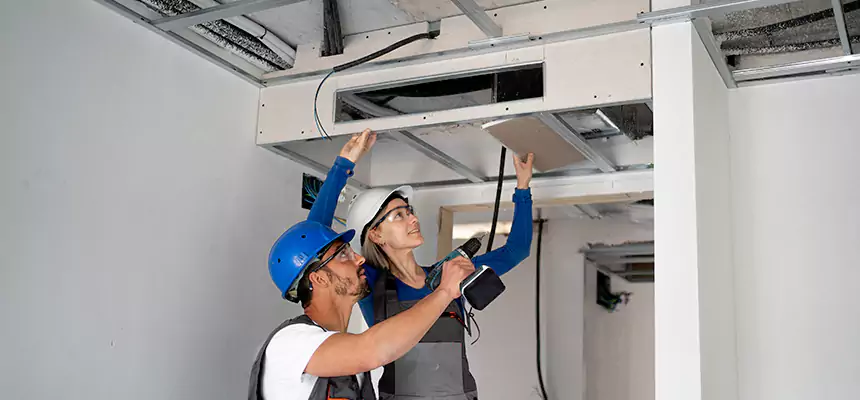 Our Air Duct Leak Repair Services in Fair Oaks, CA