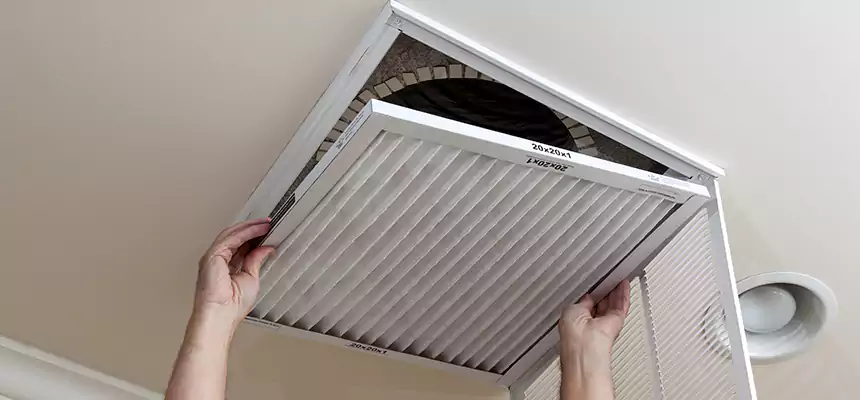Our Air Duct UV Sanitization Services in Fair Oaks, CA