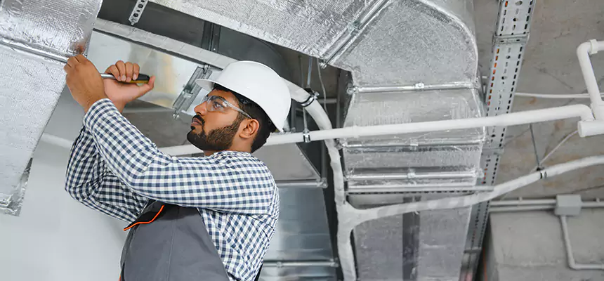 Our Dryer Duct Pressure Testing Services in Fair Oaks, CA