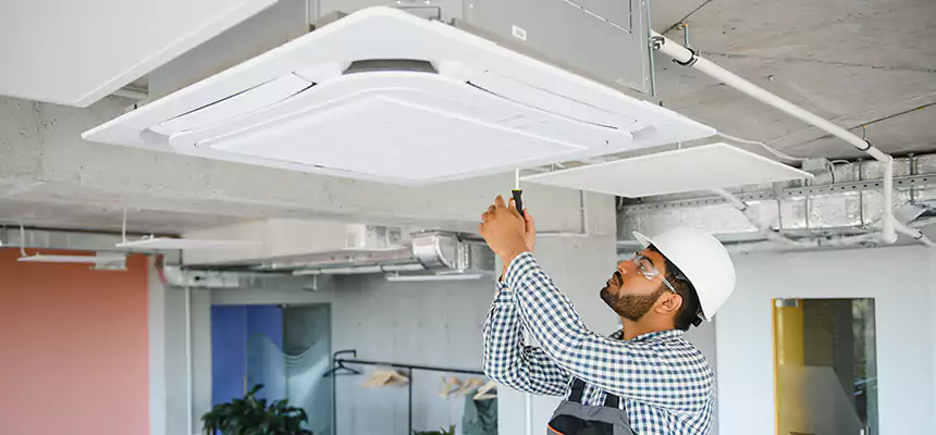 Moisture Control & Condensation Fixes in Duct Systems in Fair Oaks, CA