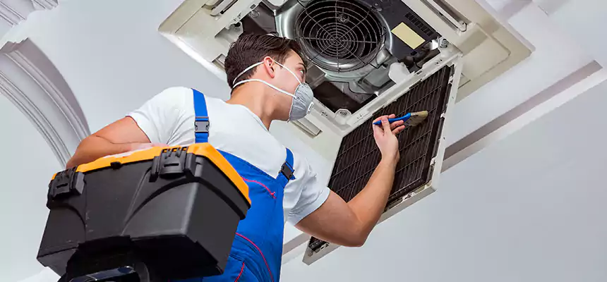 Specialized Office Duct Cleaning  in Fair Oaks, CA