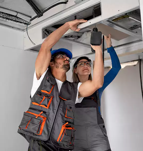 Professional AC Duct Cleaning in Fair Oaks, CA