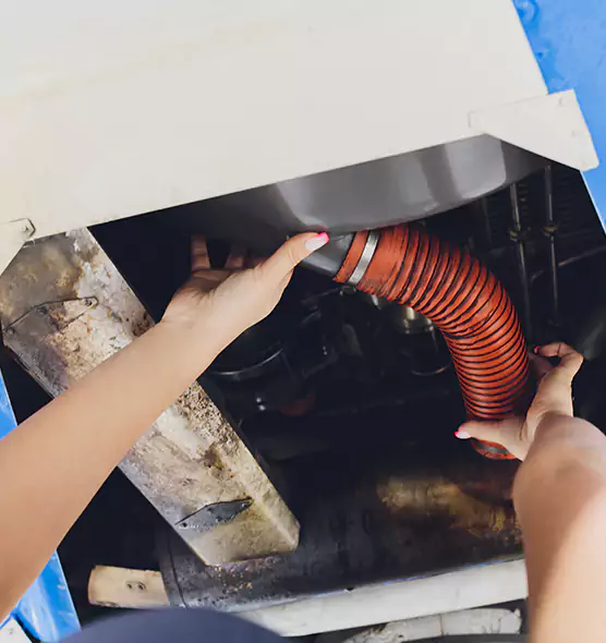 About Air Duct Virus Disinfection in Fair Oaks, CA
