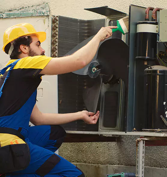 Professional Air Duct Washing Service in Fair Oaks, CA