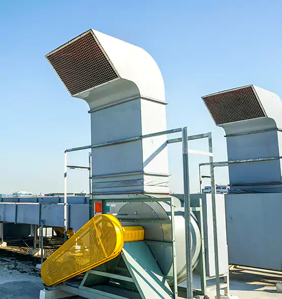 Advanced Commercial HVAC Duct Cleaning in Fair Oaks, CA