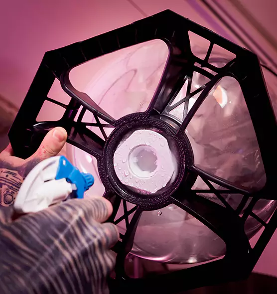 Professional Dryer Vent Sanitization Service in Fair Oaks, CA