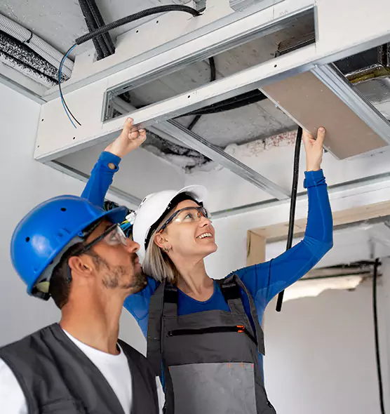 Comprehensive Duct Insulation Services in Fair Oaks, CA