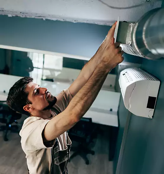 About Flexible Ductwork Replacement in Fair Oaks, CA