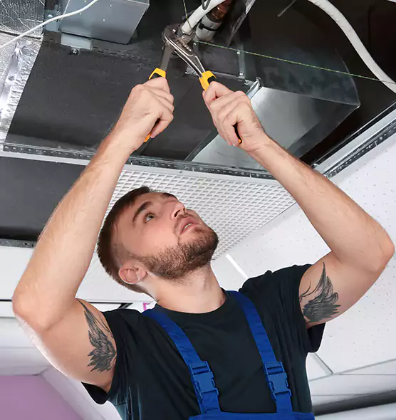 Trusted Home Air Duct Cleaning in Fair Oaks, CA