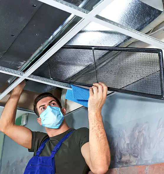 Professional Home Ventilation Cleaning in Fair Oaks, CA