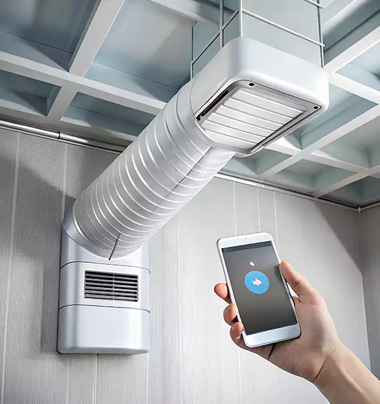 About Wi-Fi Connected Air Ducts in Air Duct Cleaning & Repairs Fair Oaks in Louisiana